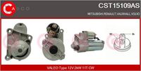 CASCO CST15109AS - Motor de arranque - Brand New HQ