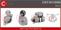 CASCO CST15112GS - Motor de arranque - Genuine