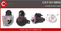 CASCO CST15116RS - Motor de arranque - Reman
