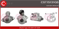 CASCO CST15131GS - Motor de arranque - Genuine