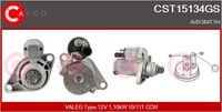 CASCO CST15134GS - Motor de arranque