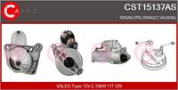 CASCO CST15137AS - Motor de arranque - Brand New HQ