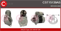 CASCO CST15139AS - Motor de arranque - Brand New HQ