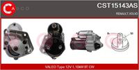 CASCO CST15143AS - Motor de arranque - Brand New HQ