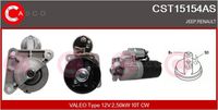 CASCO CST15154AS - Motor de arranque - Brand New HQ