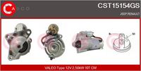 CASCO CST15154GS - Motor de arranque - Genuine