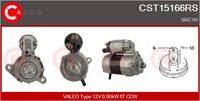 CASCO CST15166RS - Motor de arranque - Reman