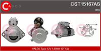 CASCO CST15167AS - Motor de arranque - Brand New HQ