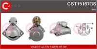 CASCO CST15167GS - Motor de arranque - Genuine