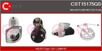 CASCO CST15175GS - Motor de arranque - Genuine