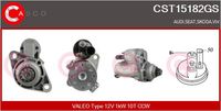 CASCO CST15182GS - Motor de arranque - Genuine