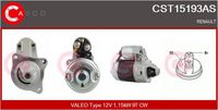 CASCO CST15193AS - Motor de arranque - Brand New HQ