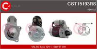 CASCO CST15193RS - Motor de arranque - Reman