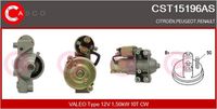 CASCO CST15196AS - Motor de arranque - Brand New HQ