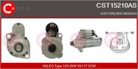 CASCO CST15210AS - Motor de arranque - Brand New HQ