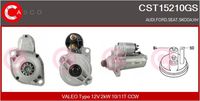 CASCO CST15210GS - Motor de arranque - Genuine