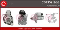 CASCO CST15212GS - Motor de arranque - Genuine