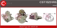 CASCO CST15231RS - Motor de arranque - Reman