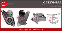 CASCO CST15249AS - Motor de arranque - Brand New HQ