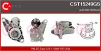 CASCO CST15249GS - Motor de arranque - Genuine