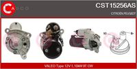 CASCO CST15256AS - Motor de arranque - Brand New HQ