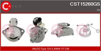 CASCO CST15260GS - Motor de arranque - Genuine