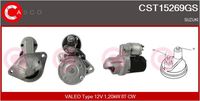CASCO CST15269GS - Motor de arranque - Genuine