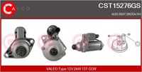 CASCO CST15276GS - Motor de arranque - Genuine