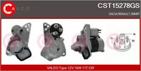 CASCO CST15278GS - Motor de arranque - Genuine