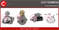 CASCO CST15288GS - Motor de arranque - Genuine