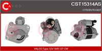 CASCO CST15314AS - Motor de arranque - Brand New HQ