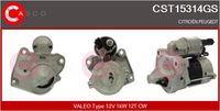 CASCO CST15314GS - Motor de arranque - Genuine