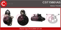 CASCO CST15601AS - Motor de arranque - Brand New HQ