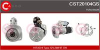CASCO CST20104GS - Motor de arranque - Genuine