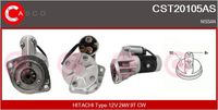 CASCO CST20105AS - Motor de arranque - Brand New HQ