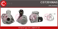 CASCO CST20106AS - Motor de arranque - Brand New HQ