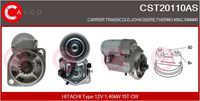 CASCO CST20110AS - Motor de arranque - Brand New HQ