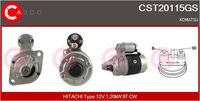 CASCO CST20115GS - Motor de arranque - Genuine