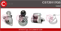 CASCO CST20117GS - Motor de arranque - Genuine