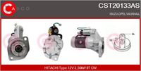 CASCO CST20133AS - Motor de arranque - Brand New HQ