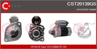 CASCO CST20139GS - Motor de arranque - Genuine