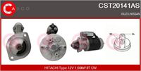 CASCO CST20141AS - Motor de arranque - Brand New HQ