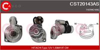 CASCO CST20143AS - Motor de arranque - Brand New HQ