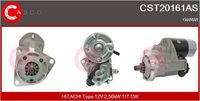CASCO CST20161AS - Motor de arranque - Brand New HQ