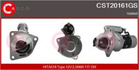CASCO CST20161GS - Motor de arranque - Genuine