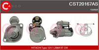 CASCO CST20167AS - Motor de arranque - Brand New HQ
