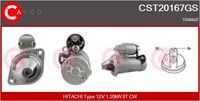 CASCO CST20167GS - Motor de arranque - Genuine