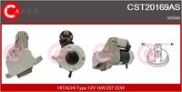 CASCO CST20169AS - Motor de arranque - Brand New HQ