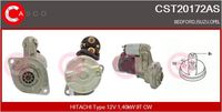 CASCO CST20172AS - Motor de arranque - Brand New HQ
