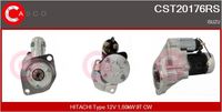 CASCO CST20176RS - Motor de arranque - Reman